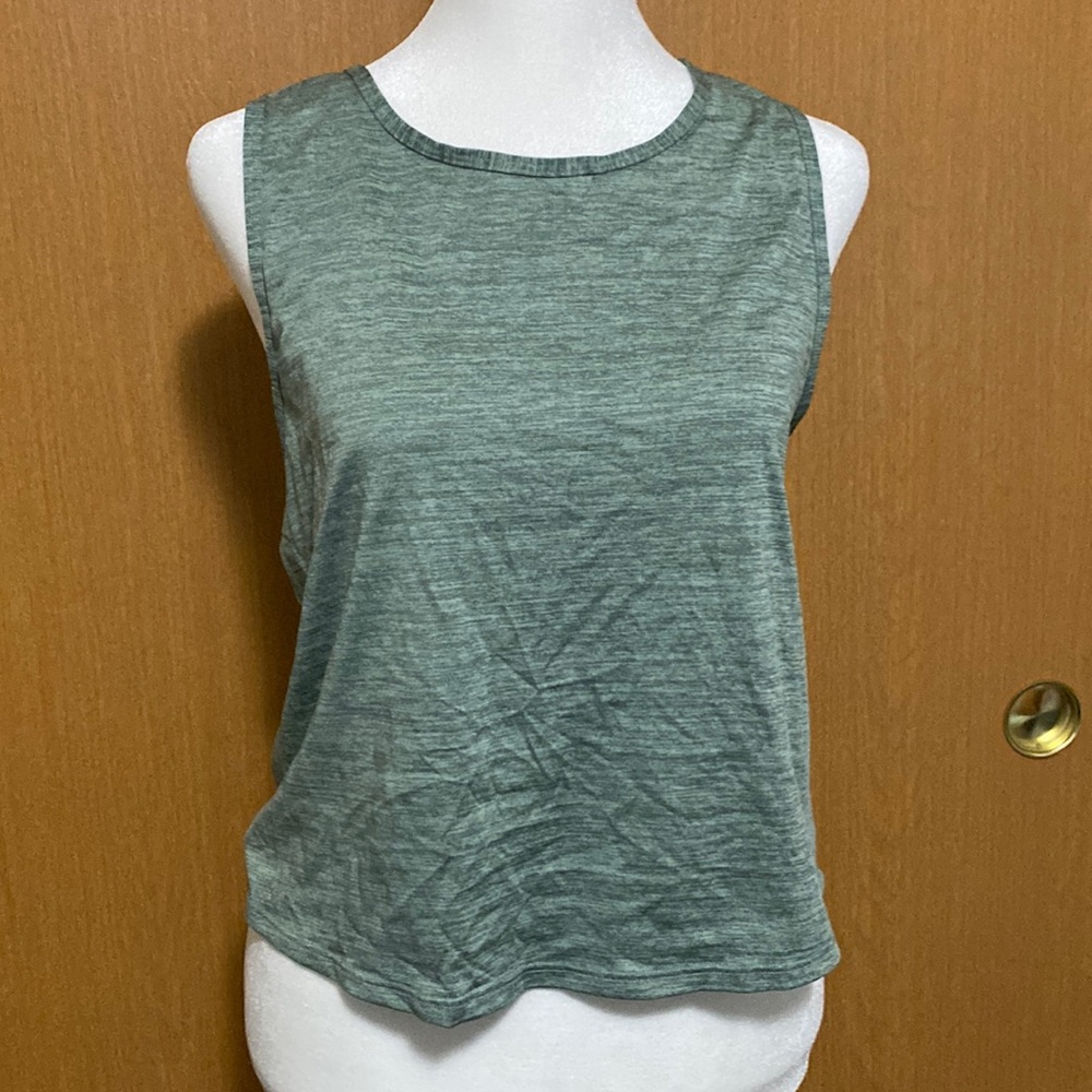 Dri-Fit Workout Tank Top